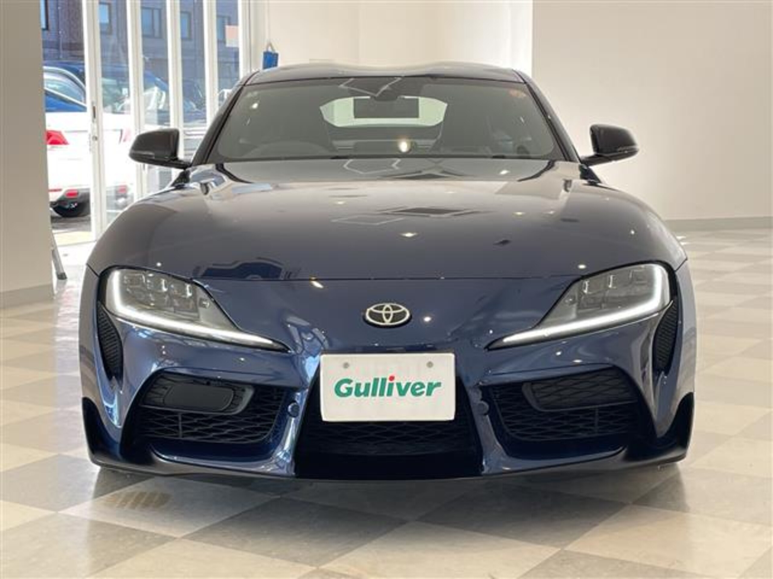 Toyota Supra 3.0 RZ — photo 9