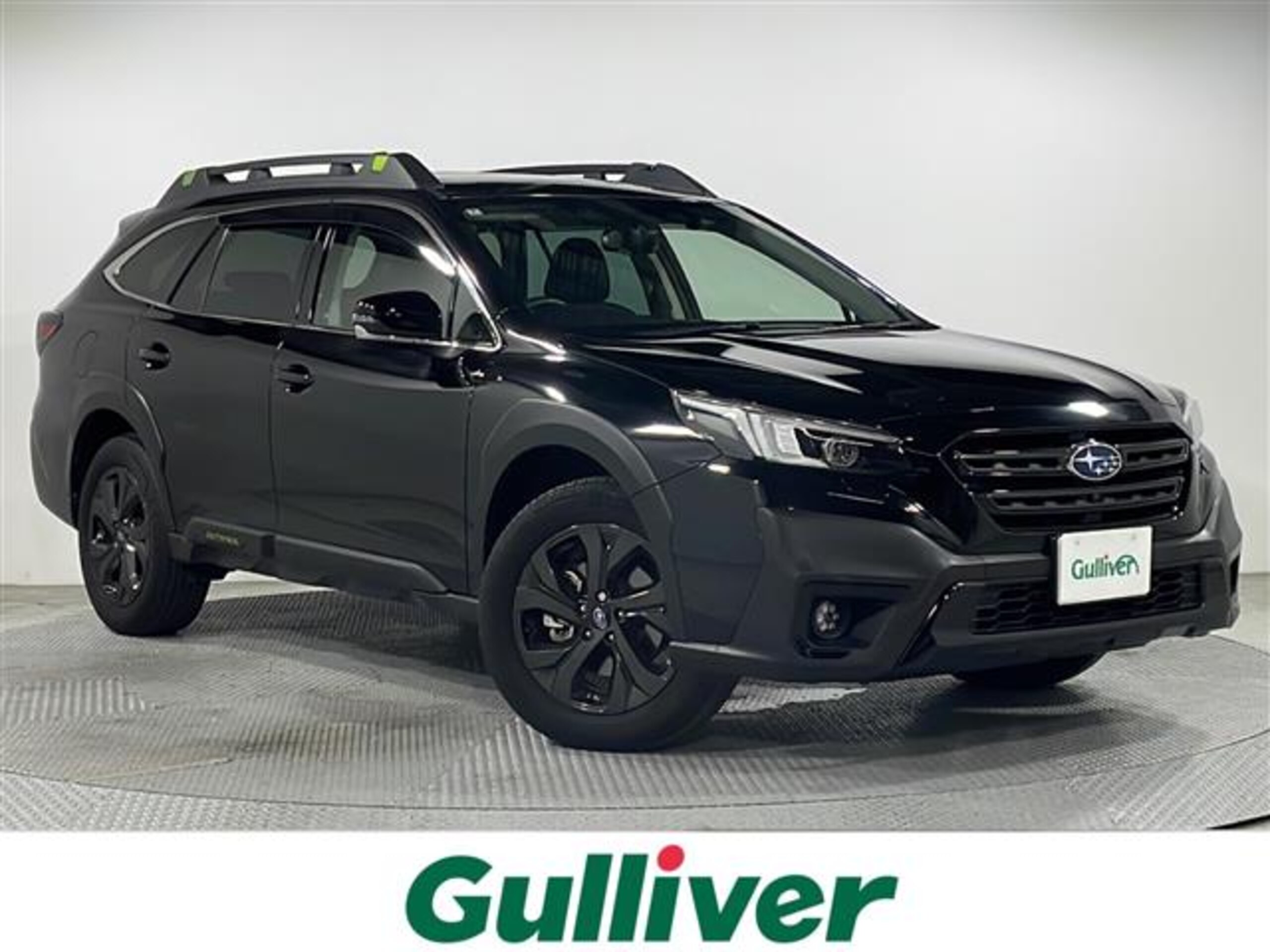 Subaru Legacy Outback 1.8 X-Break EX 4WD