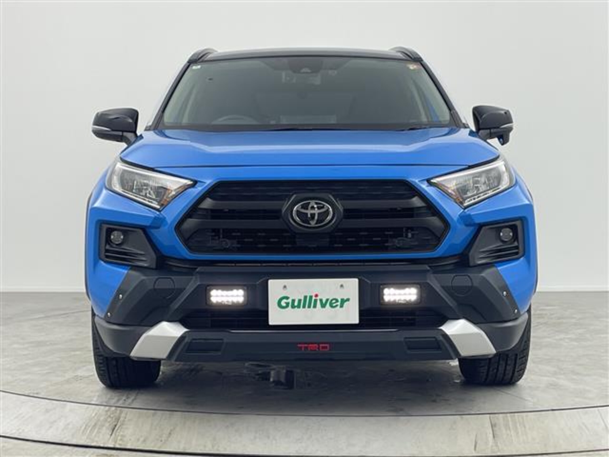 Toyota RAV4 2.0 Adventure 4WD — photo 8