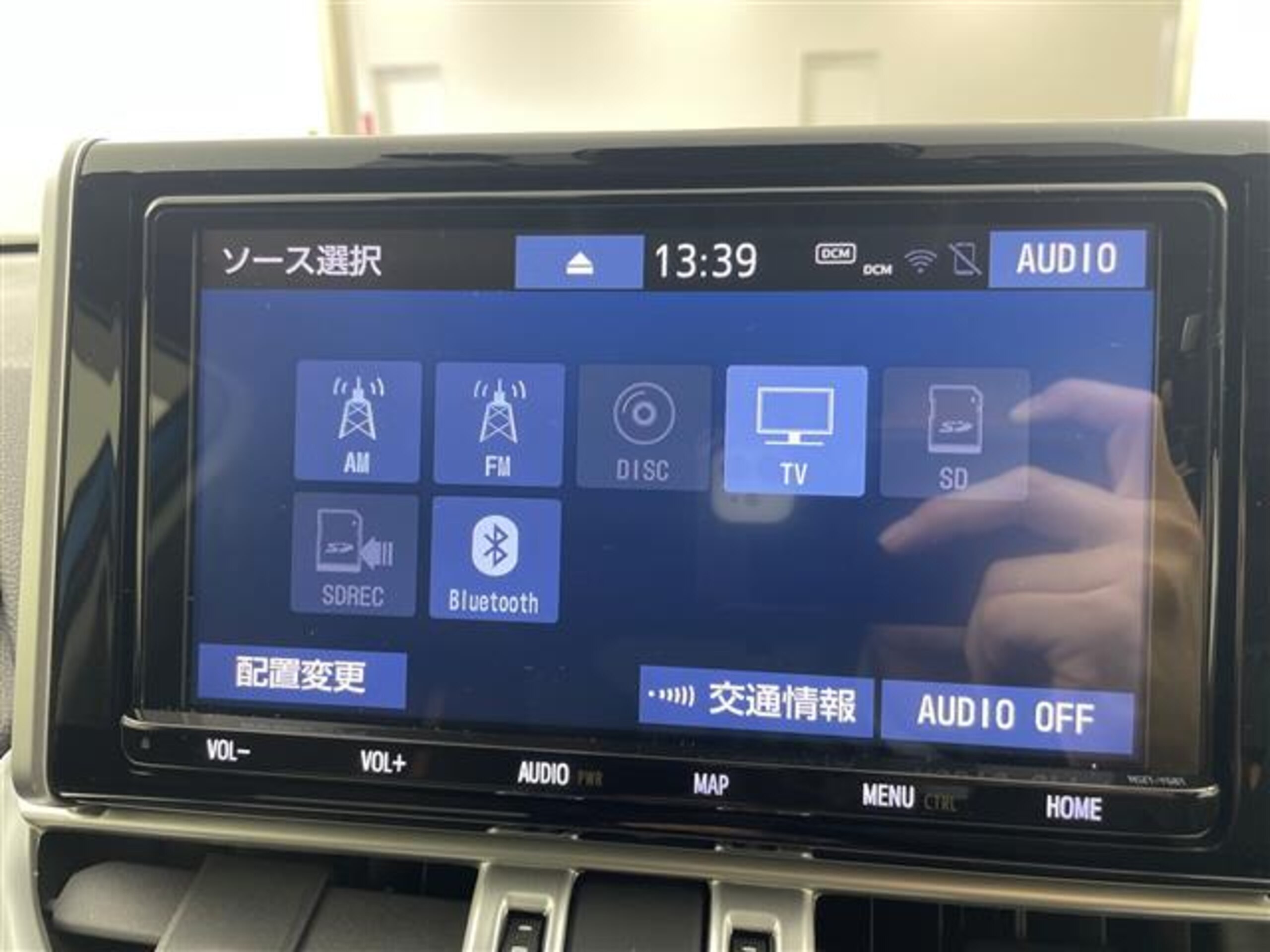 Toyota RAV4 2.0 Adventure 4WD — photo 7