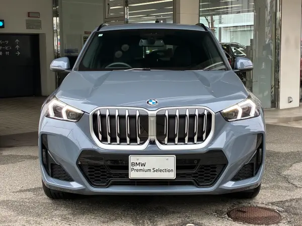 BMW X1 xDrive20d M Sport DCT Diesel Turbo 4WD — photo 7