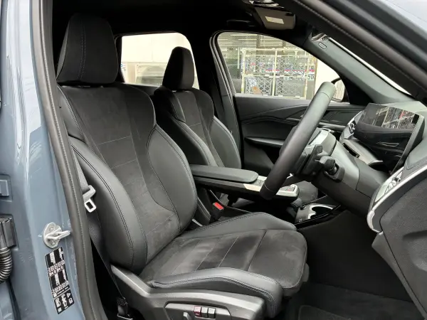 BMW X1 xDrive20d M Sport DCT Diesel Turbo 4WD — photo 9