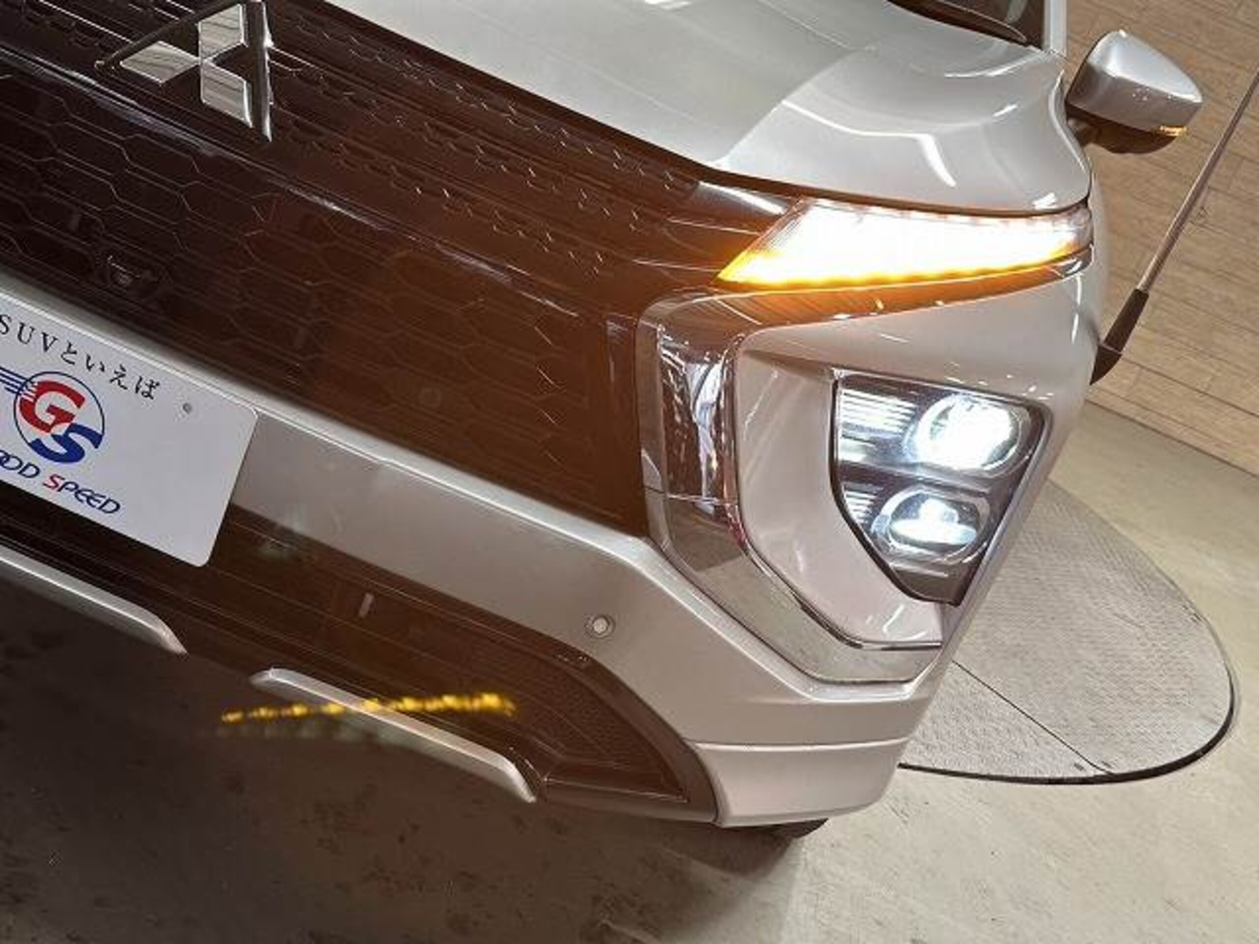 Mitsubishi Eclipse Cross PHEV 2.4 P 4WD — photo 9