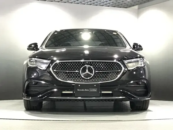 2024 Mercedes E Class — photo 2