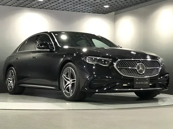 2024 Mercedes E Class — photo 3