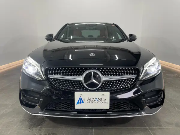 2020 Mercedes Amg C Class — photo 2