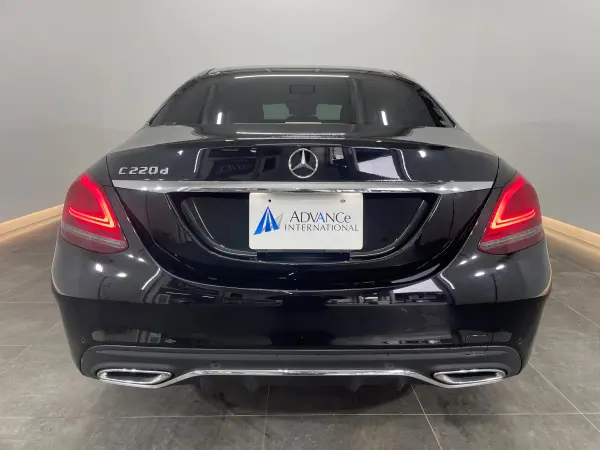 2020 Mercedes Amg C Class — photo 3