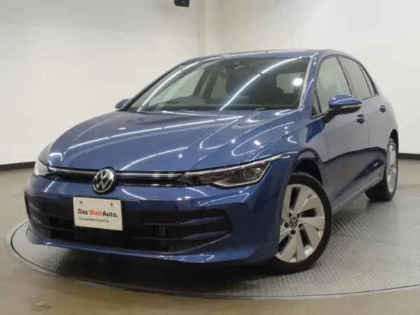 2025 Volkswagen Golf — photo 2 | Tuminion Kenya