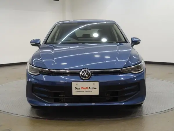 2025 Volkswagen Golf — photo 3 | Tuminion Kenya