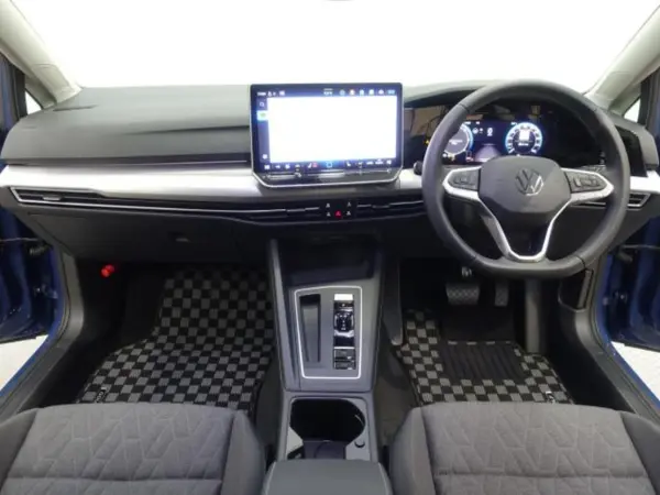 2025 Volkswagen Golf — photo 7 | Tuminion Kenya