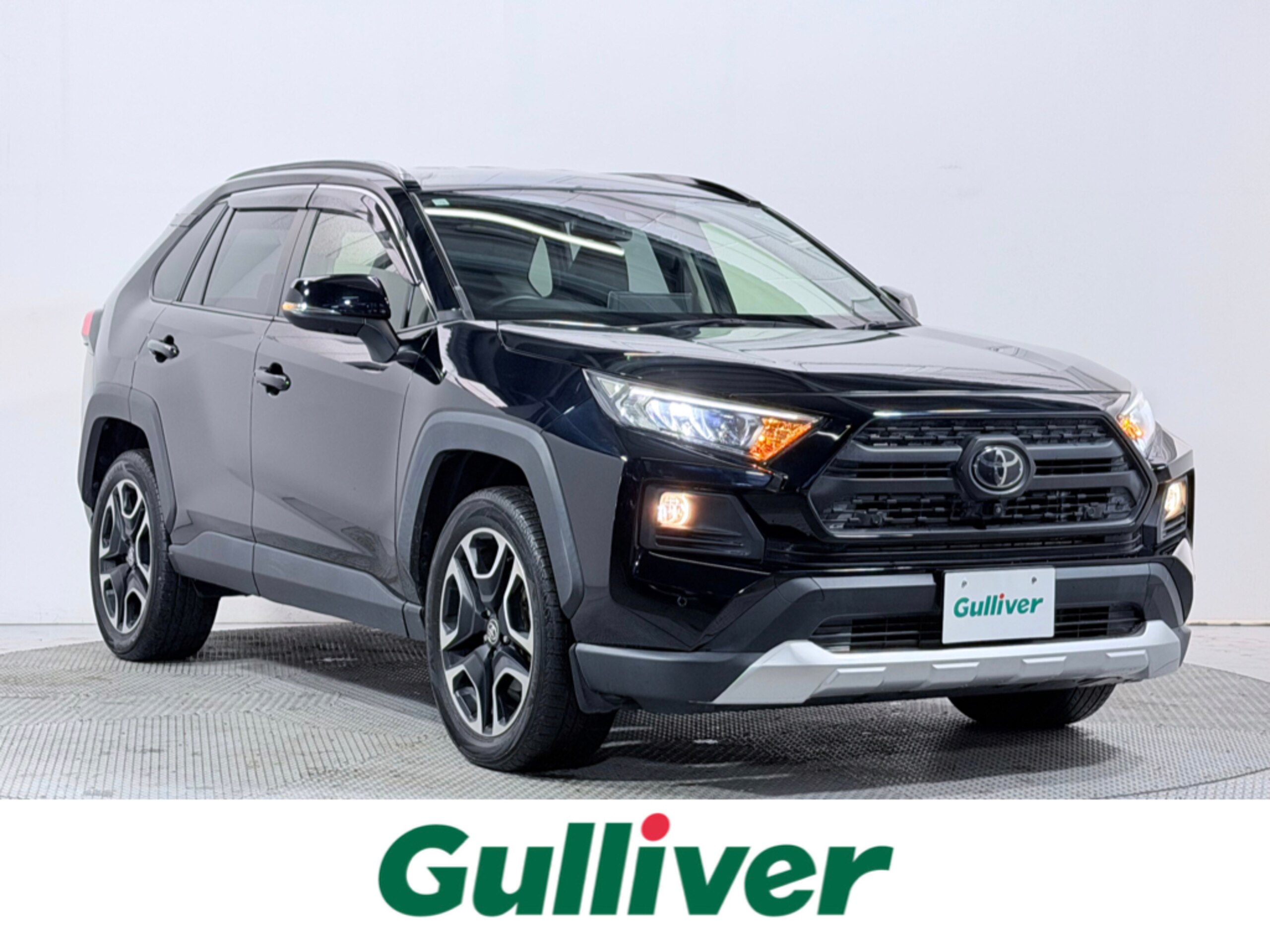 Toyota RAV4 2.0 Adventure 4WD