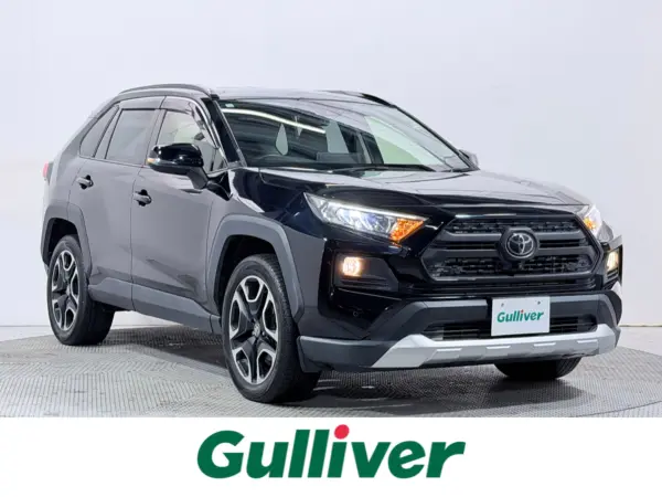 Toyota RAV4 2.0 Adventure 4WD — thumbnail 1