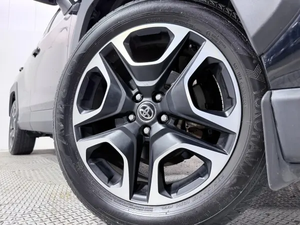 Toyota RAV4 2.0 Adventure 4WD — photo 8