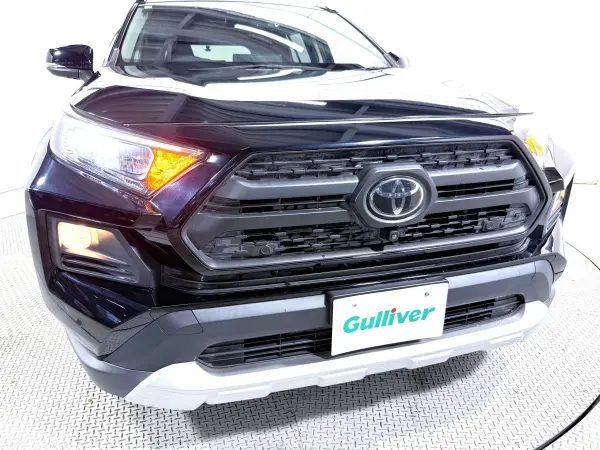 Toyota RAV4 2.0 Adventure 4WD — photo 9