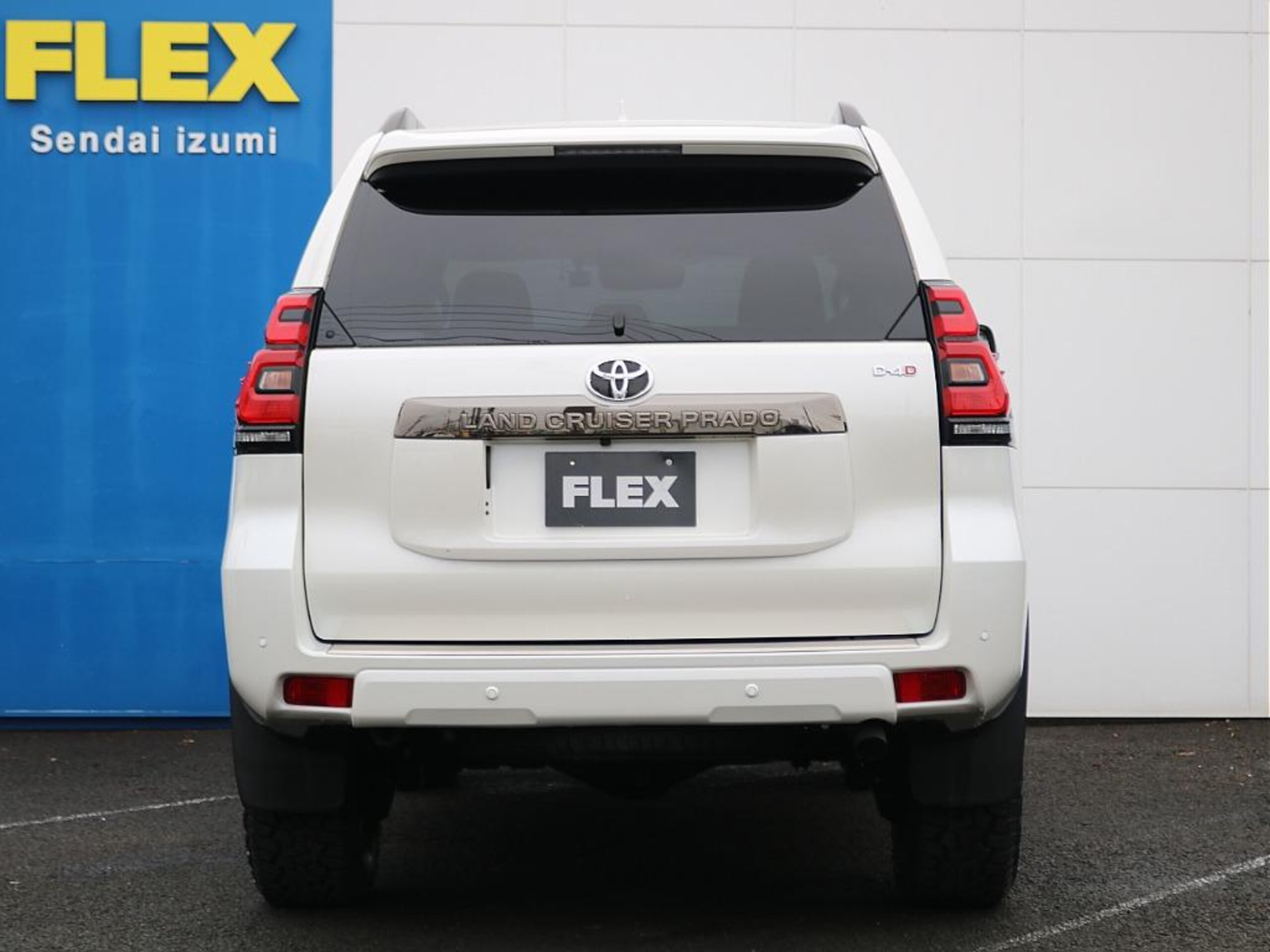 Toyota Land Cruiser Prado 2.8 TX L Package 70th Anniversary Limited Diesel Turbo 4WD — photo 9