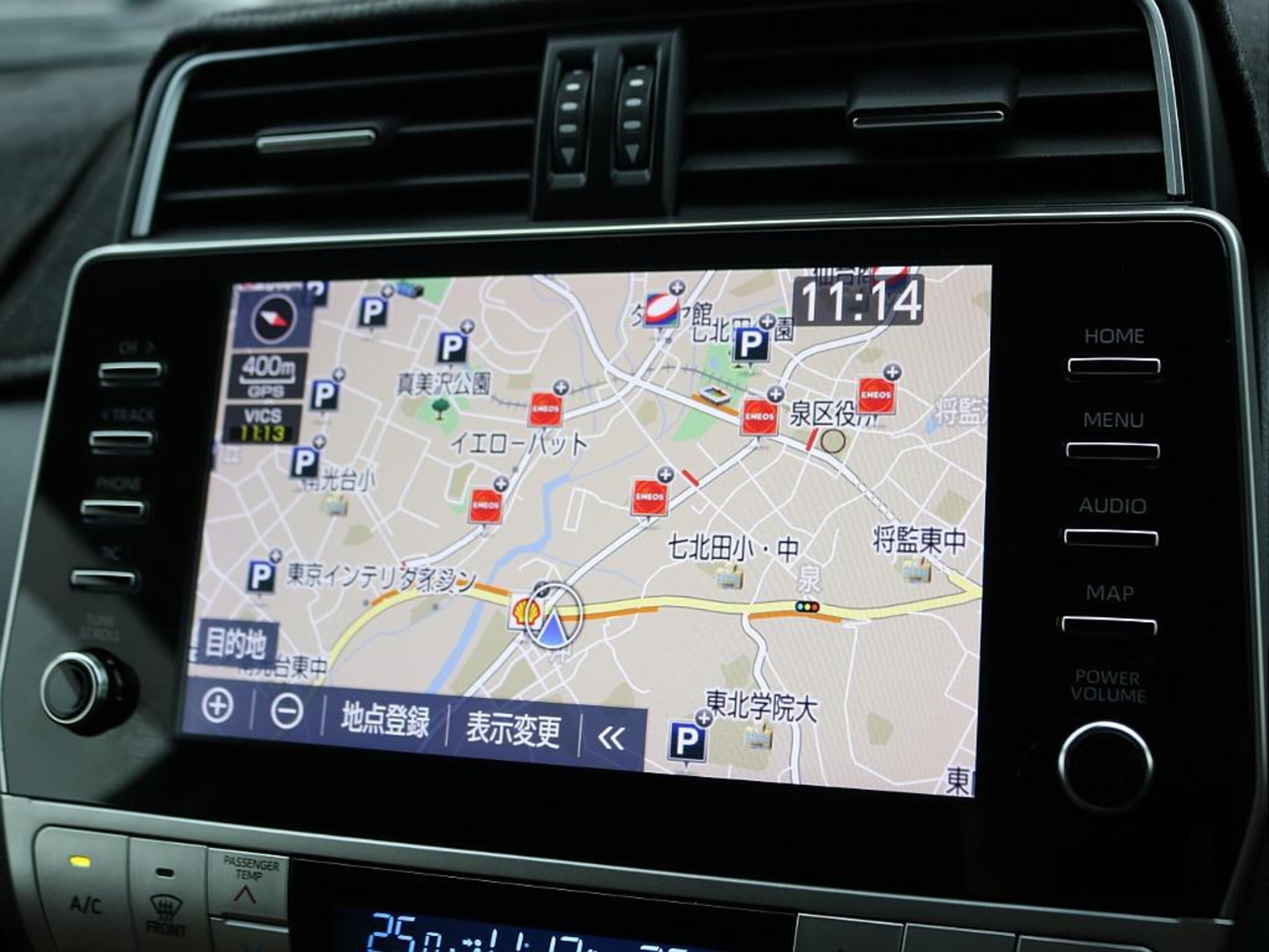 2021 Toyota Land Cruiser Prado — photo 3