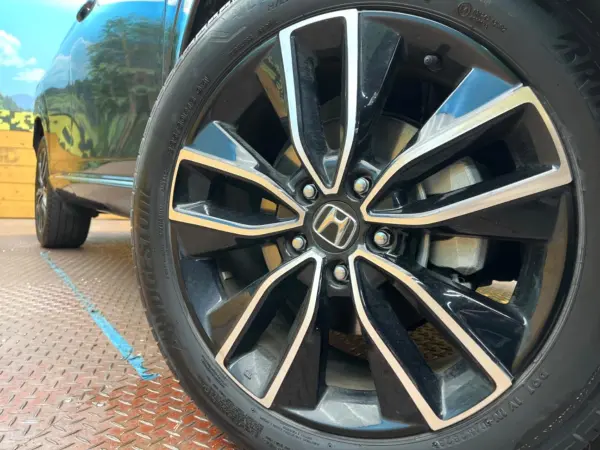 Honda Vezel 1.5 e:HEV Z — photo 9