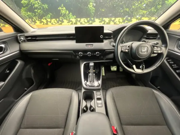 2023 Honda Vezel — photo 2