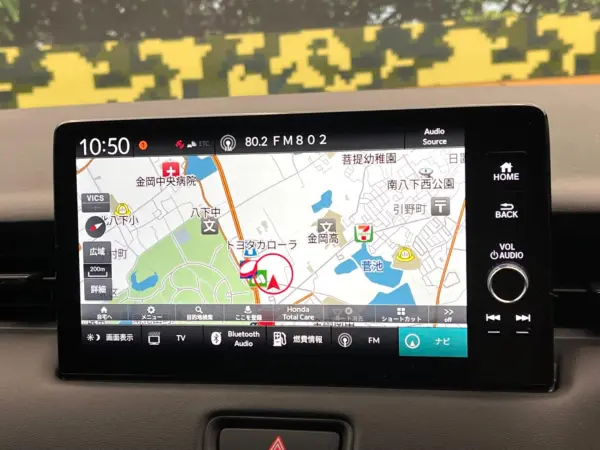 2023 Honda Vezel — photo 3