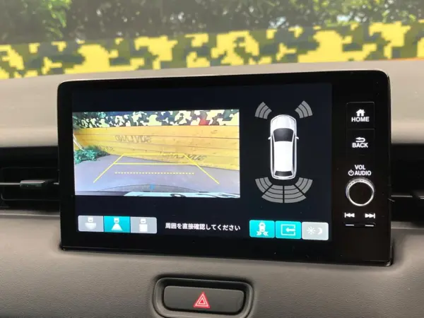 Honda Vezel 1.5 e:HEV Z — photo 7