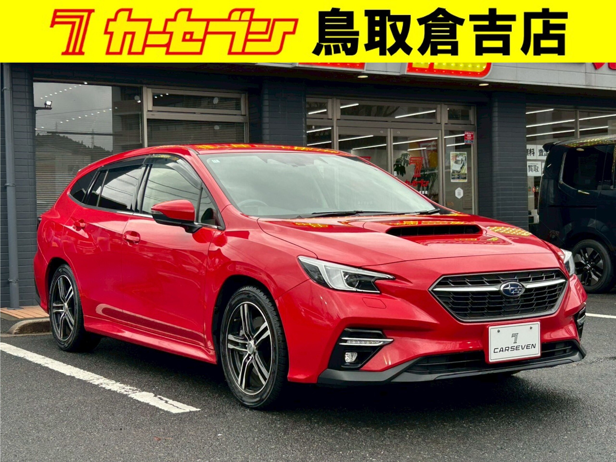 Subaru Levorg 1.8 GT-H 4WD
