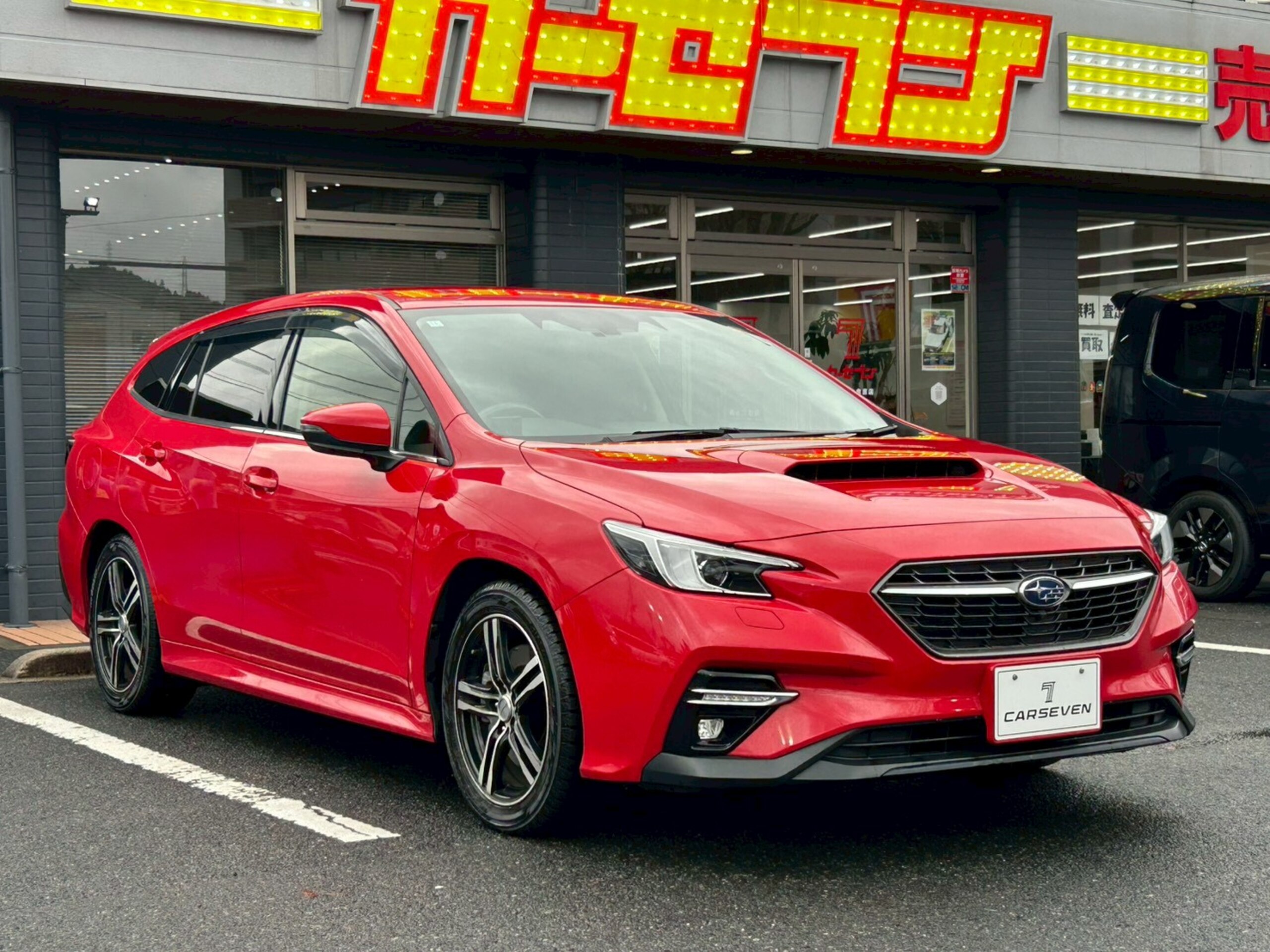 2020 Subaru Levorg — photo 2