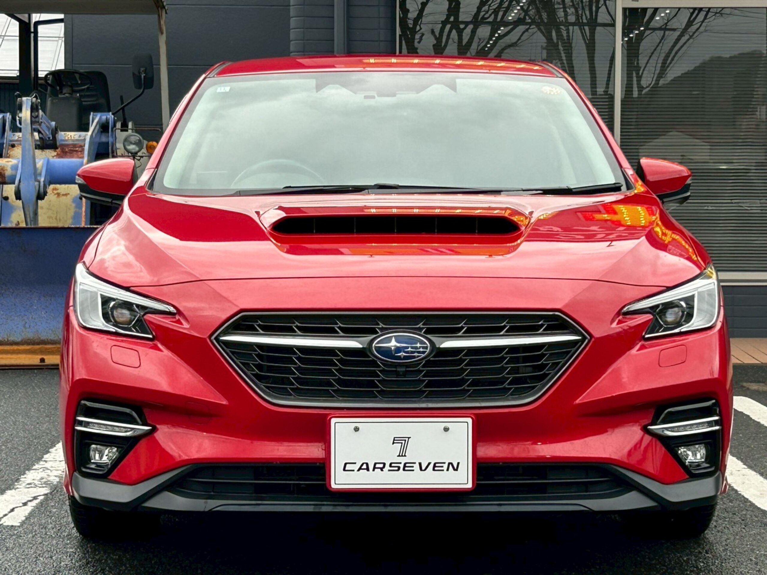 2020 Subaru Levorg — photo 3