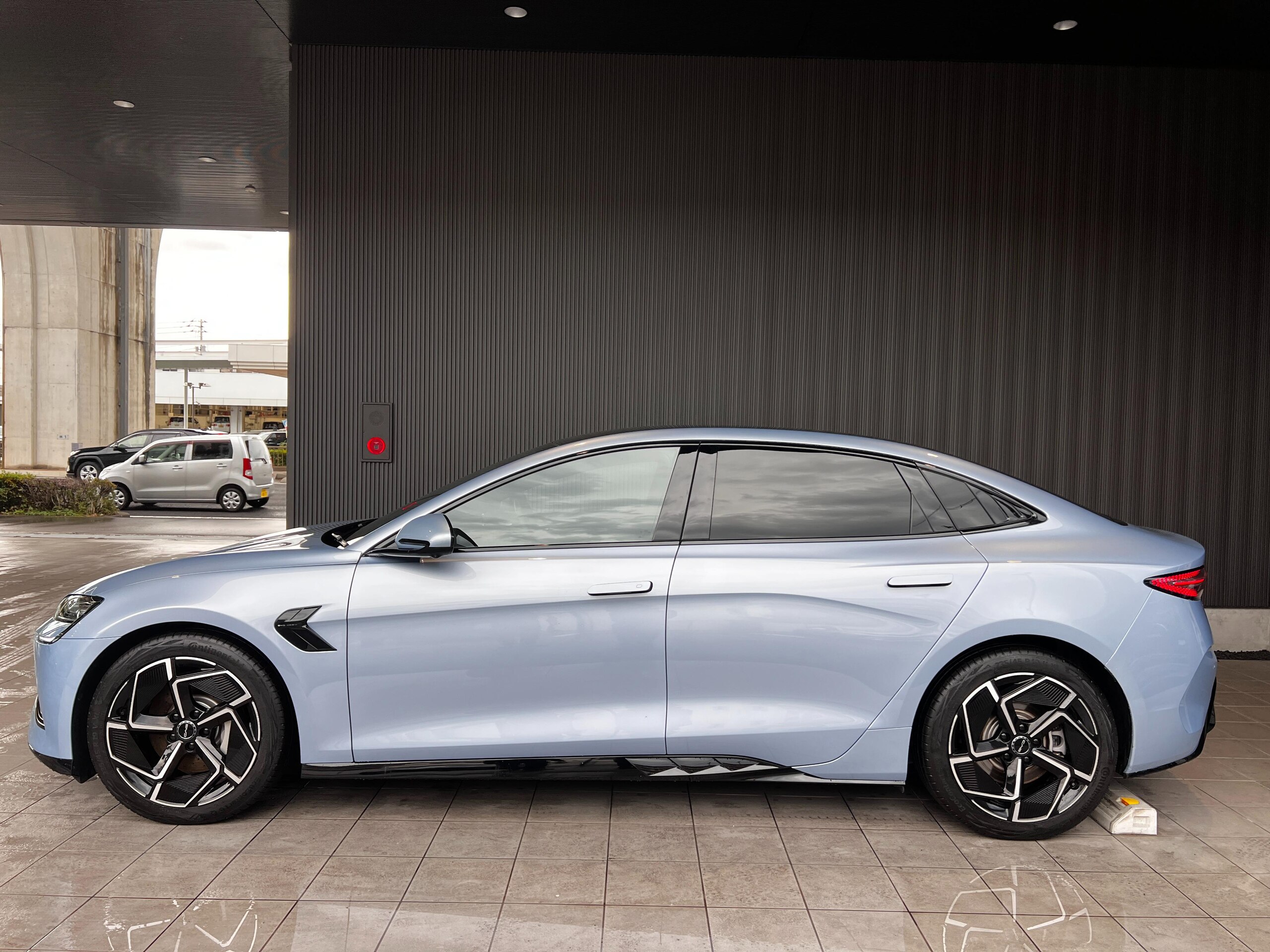 2024 Byd Seal — photo 3