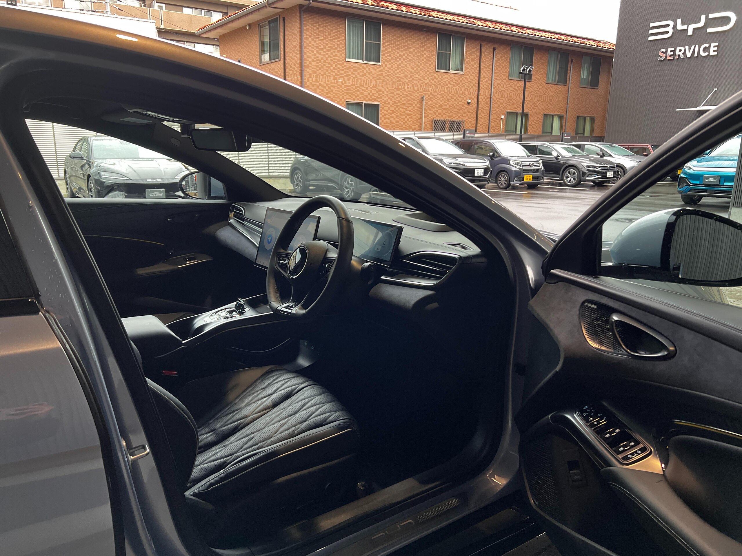 BYD Seal Base Model — photo 7