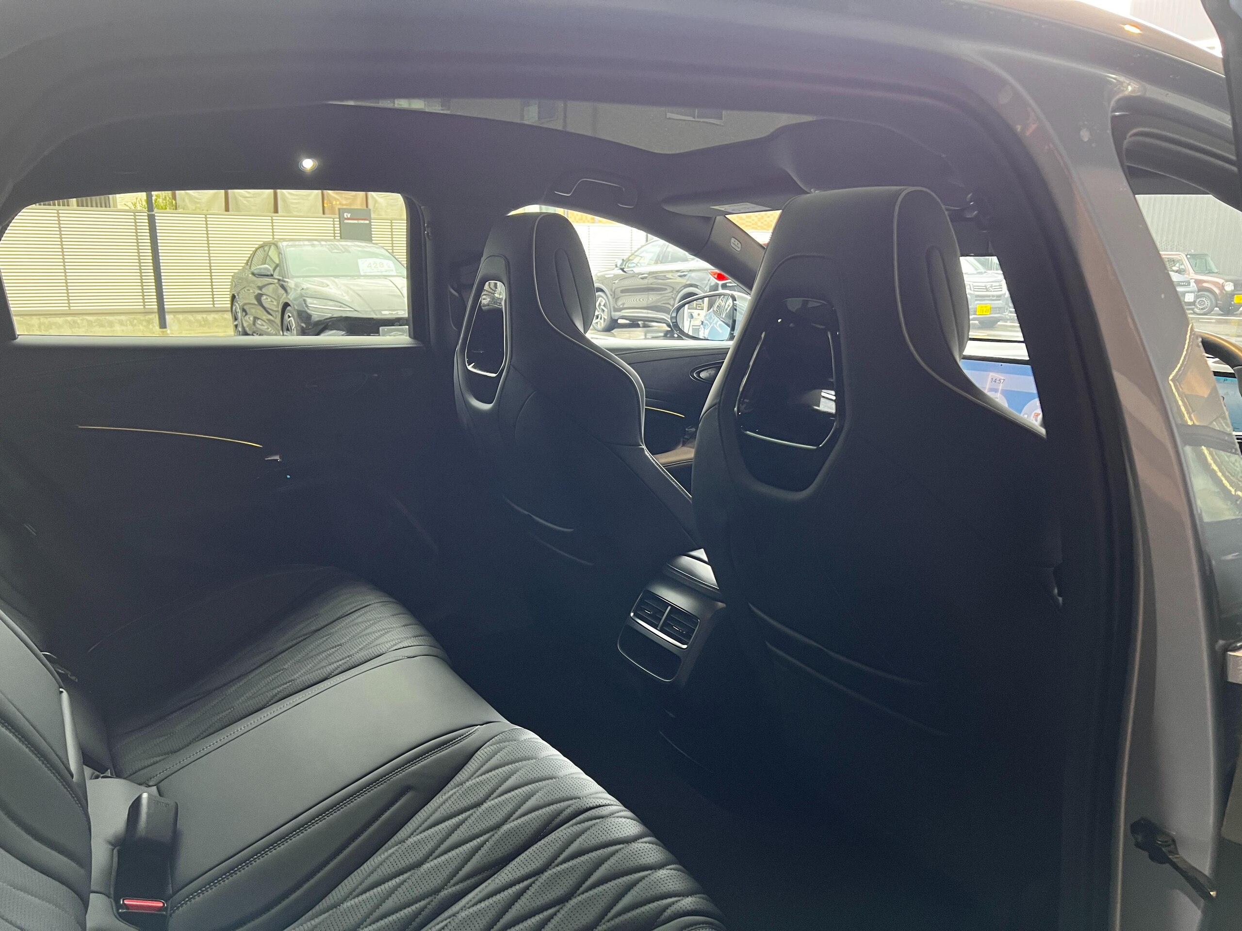 BYD Seal Base Model — photo 8