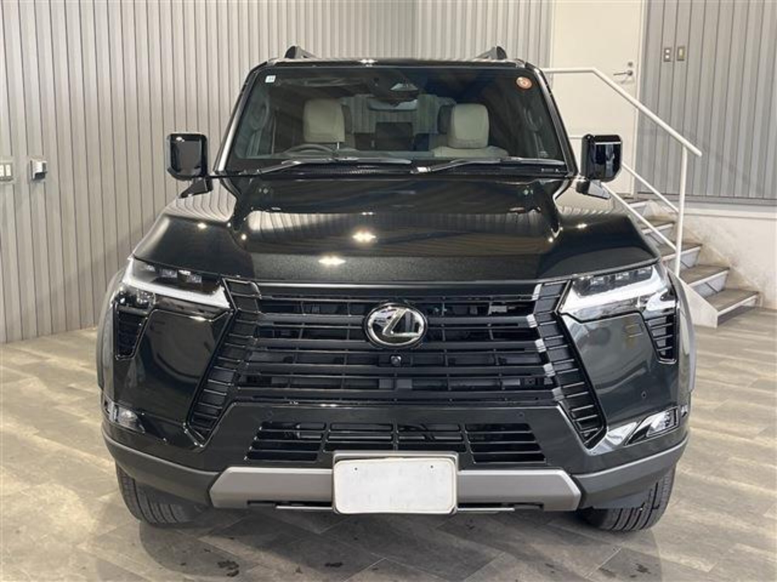 Lexus GX550 OverTrail Plus 4WD — photo 8