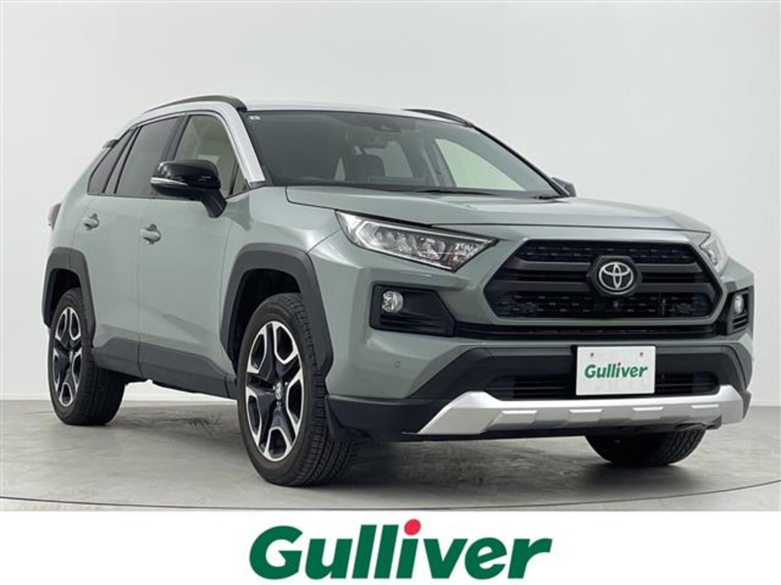 Toyota RAV4 2.0 Adventure 4WD