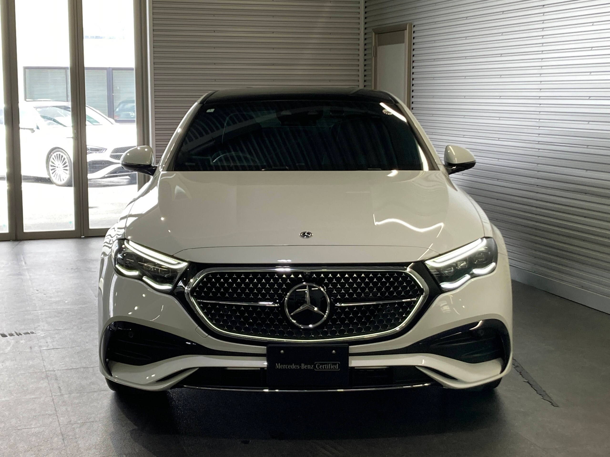 2025 Mercedes E Class — photo 3