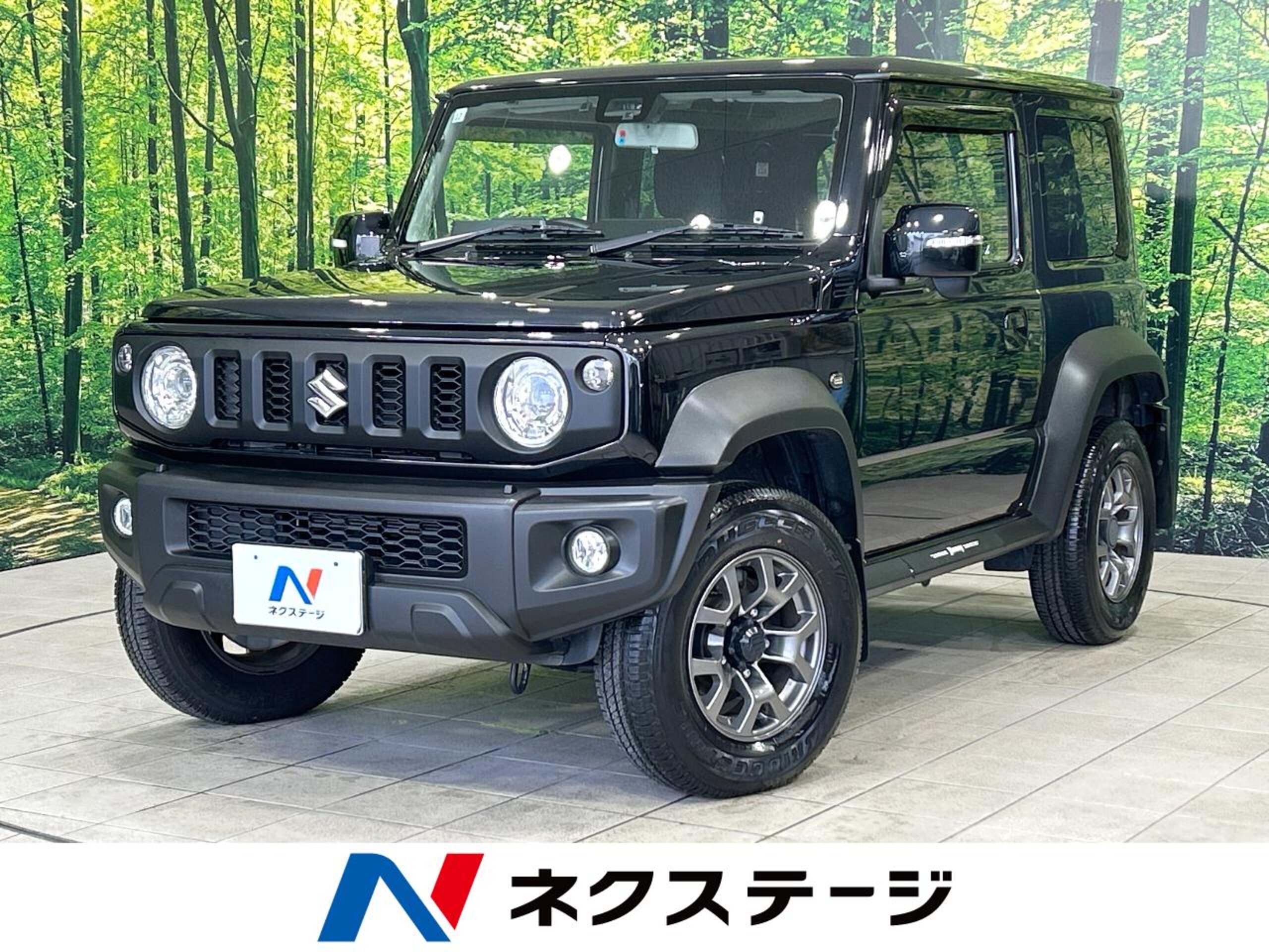 Suzuki Jimny Sierra 1.5 JC 4WD