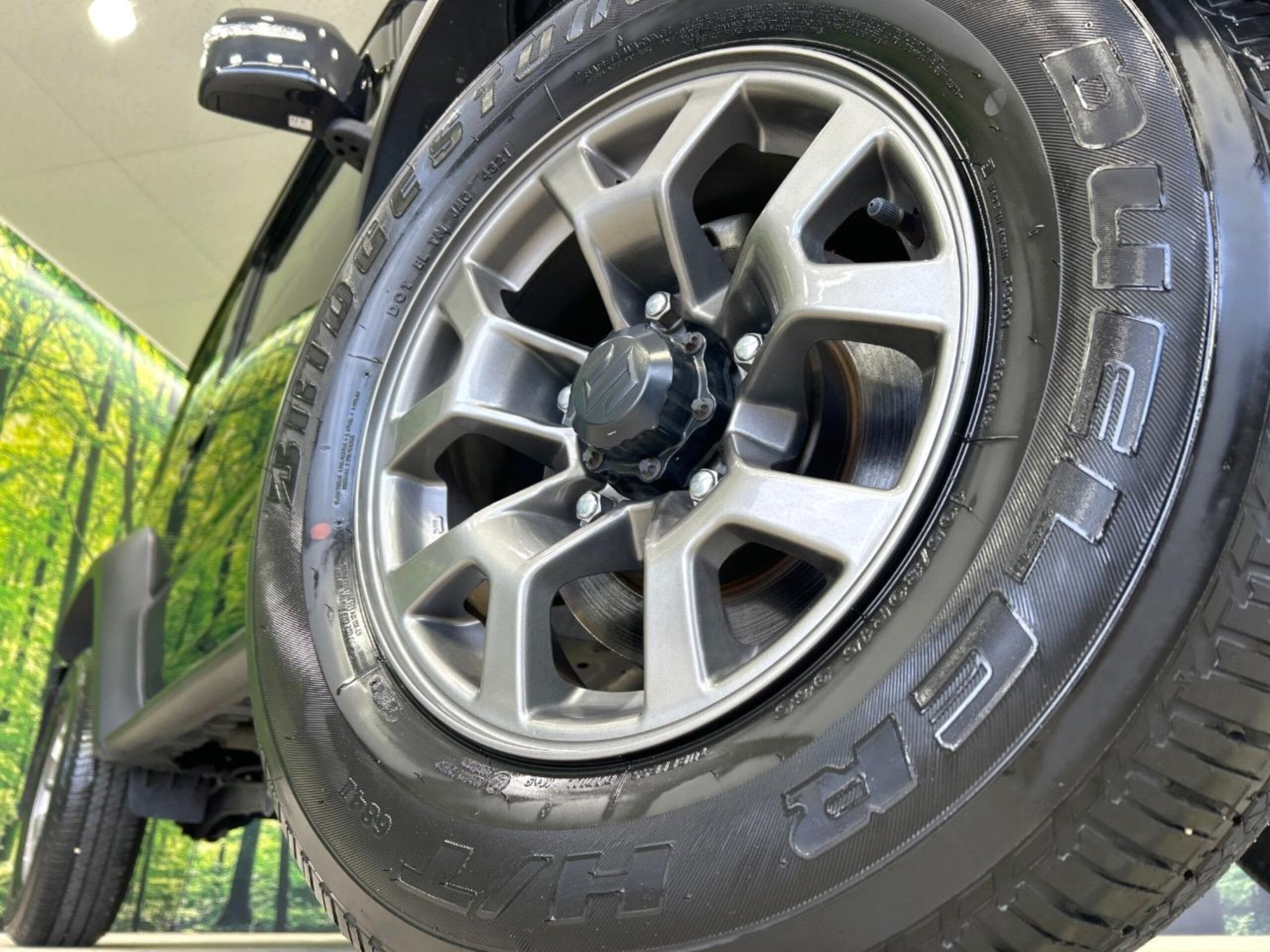 Suzuki Jimny Sierra 1.5 JC 4WD — photo 9