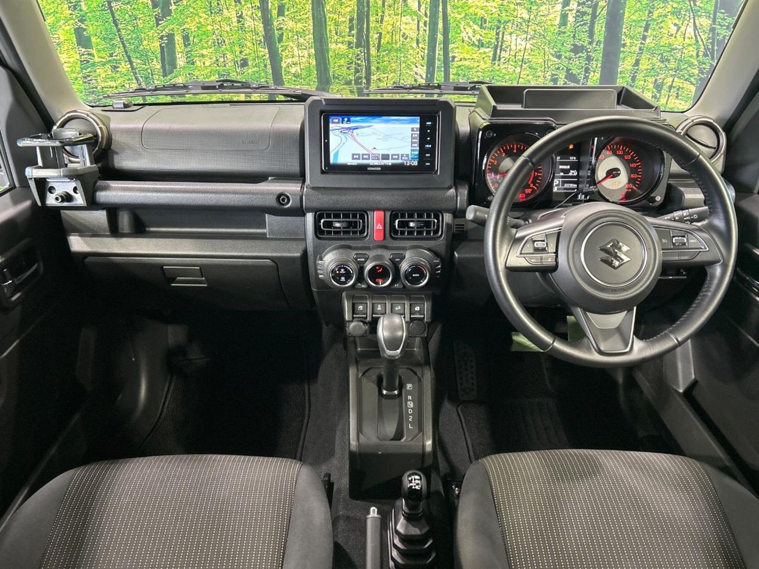 2021 Suzuki Jimny Sierra — photo 2
