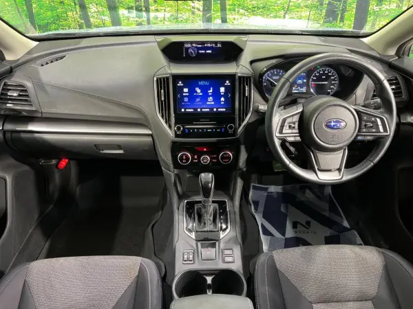 2022 Subaru Xv — photo 2