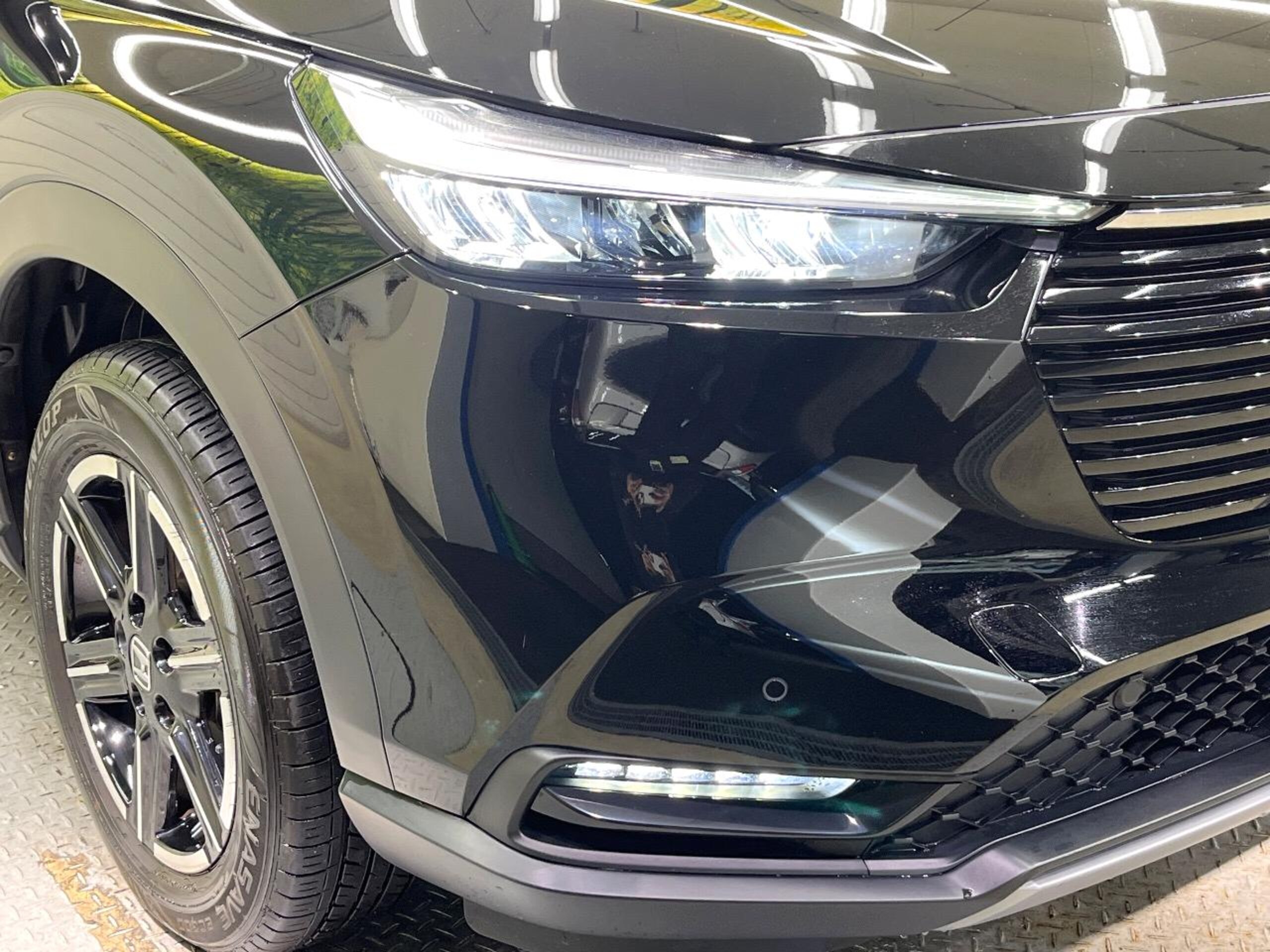 Honda Vezel 1.5 G — photo 8