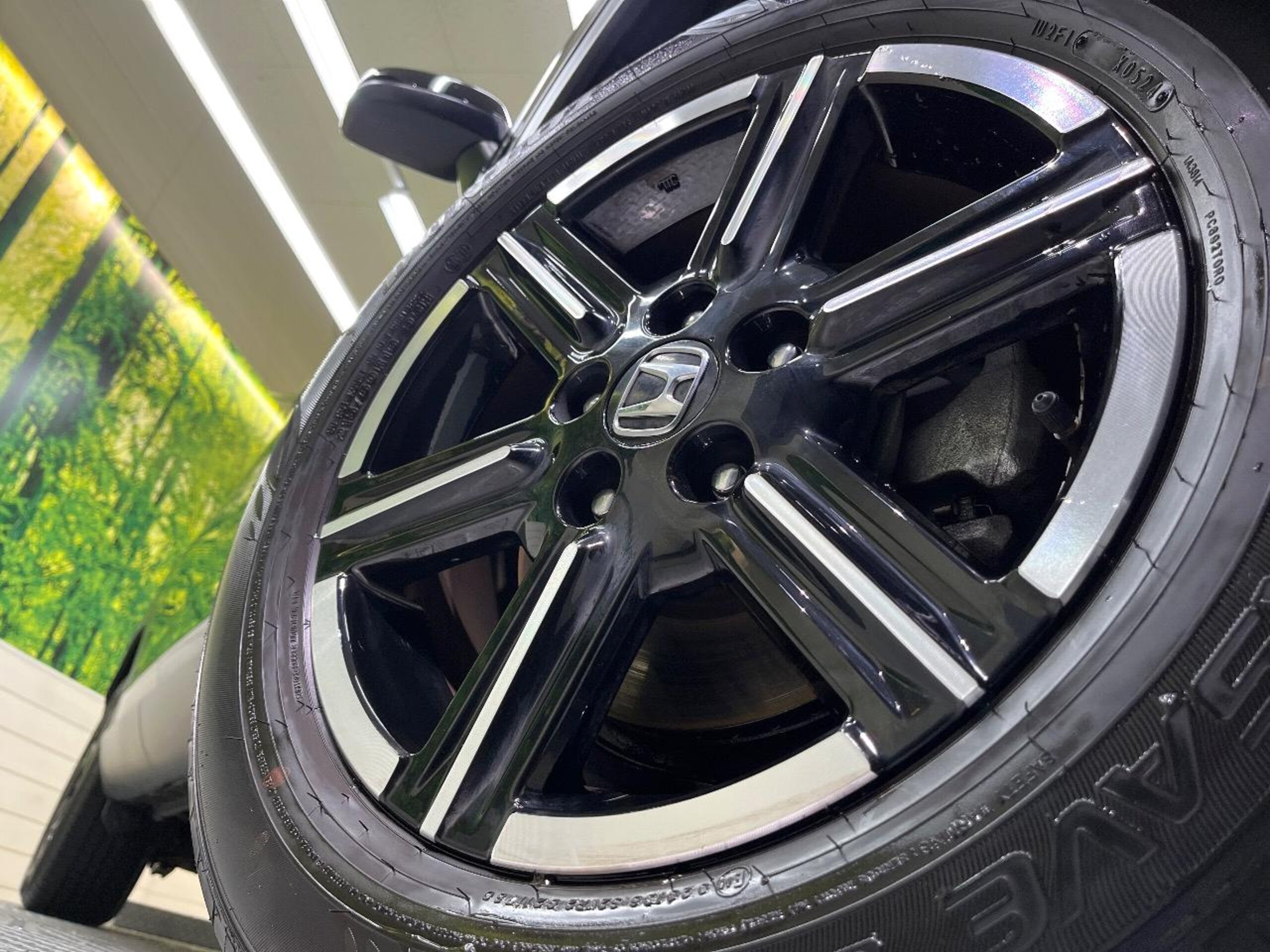 Honda Vezel 1.5 G — photo 9