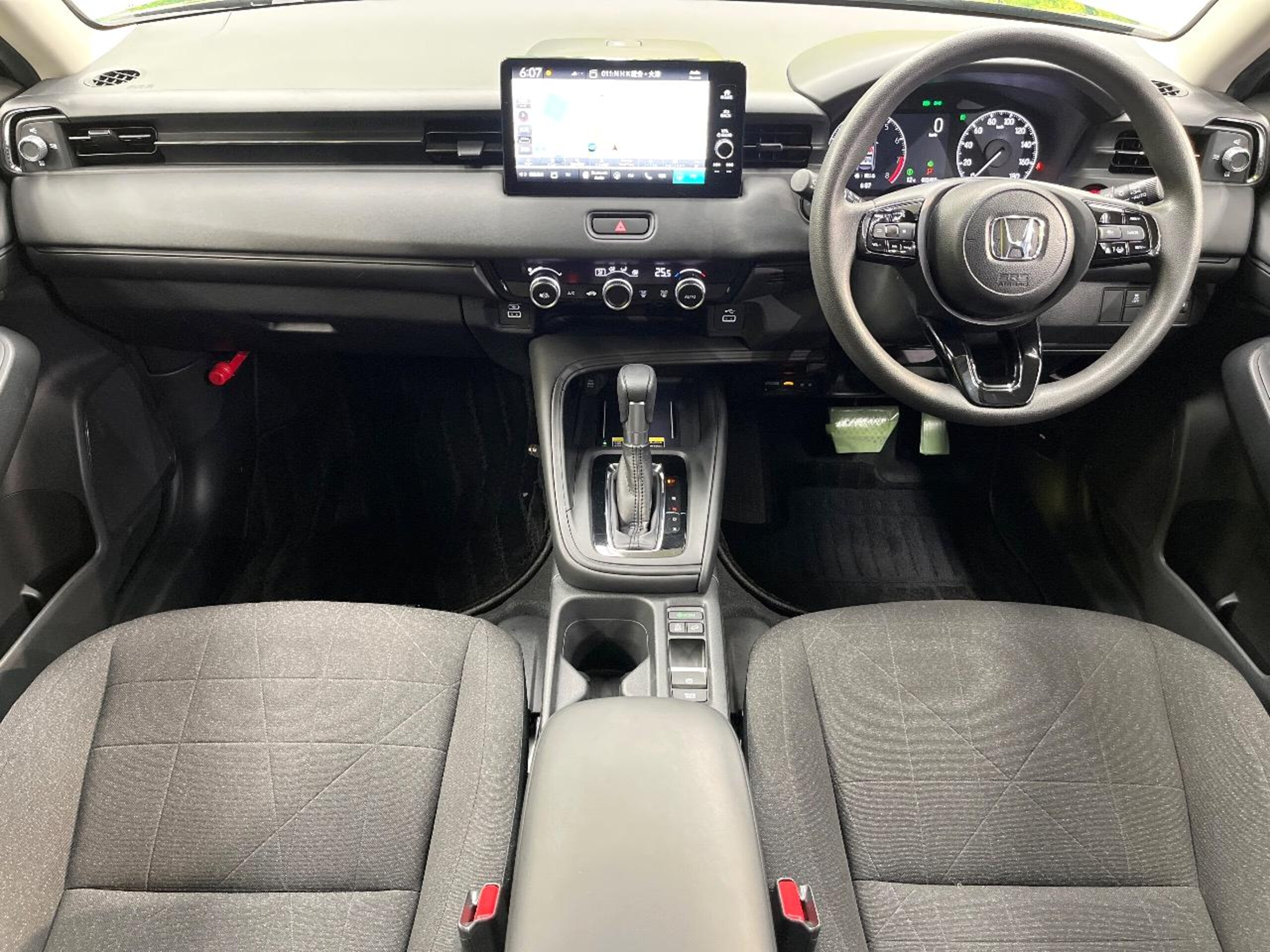 2024 Honda Vezel — photo 2