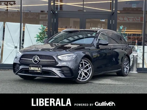 Mercedes-Benz E-Class Wagon E220d Sport Diesel Turbo — thumbnail 1