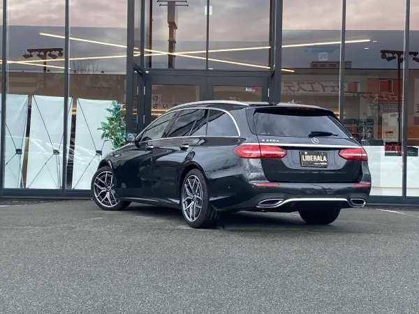 Mercedes-Benz E-Class Wagon E220d Sport Diesel Turbo — photo 9