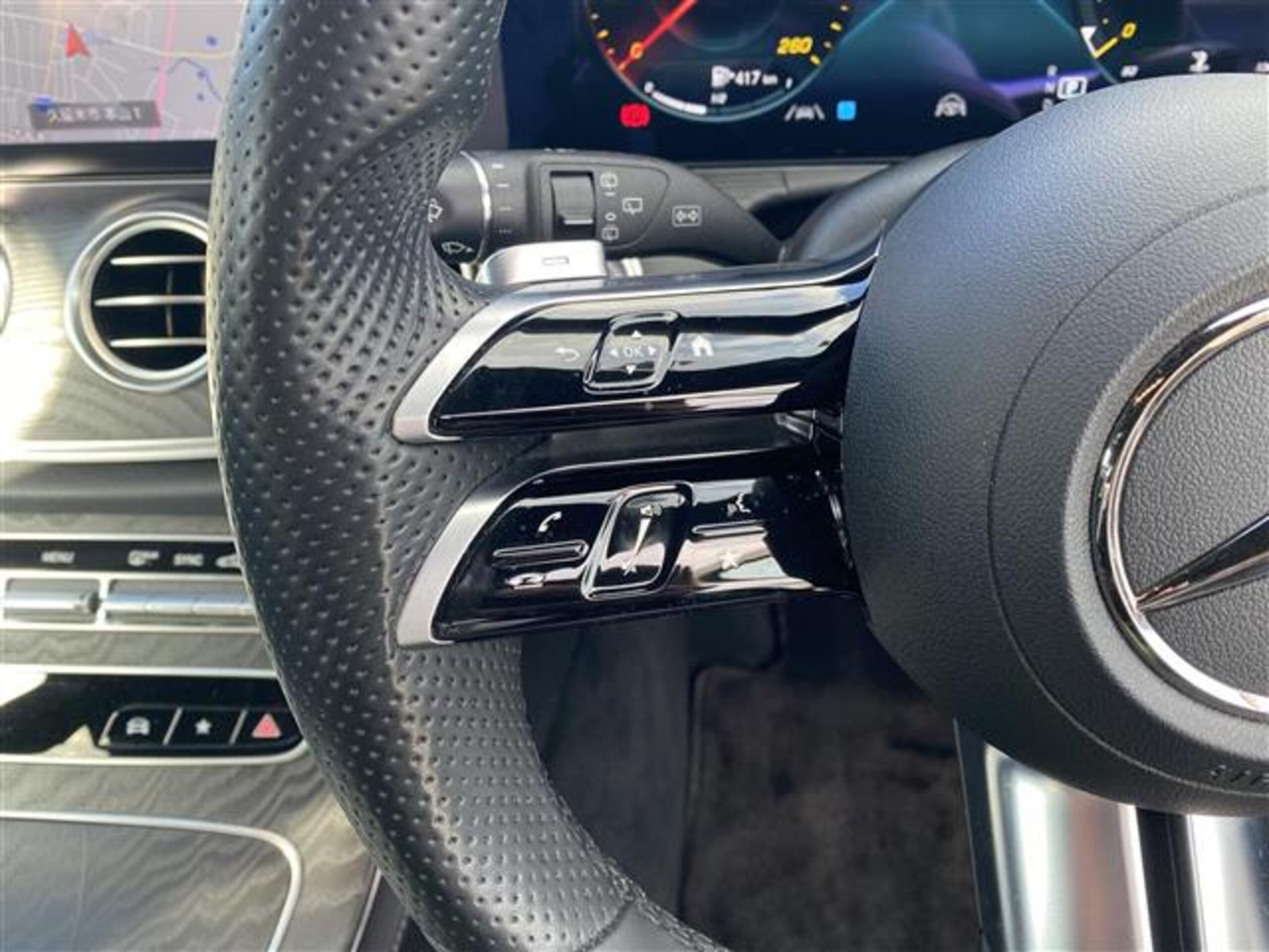 Mercedes-Benz E-Class Wagon E220d Sport Diesel Turbo — photo 7