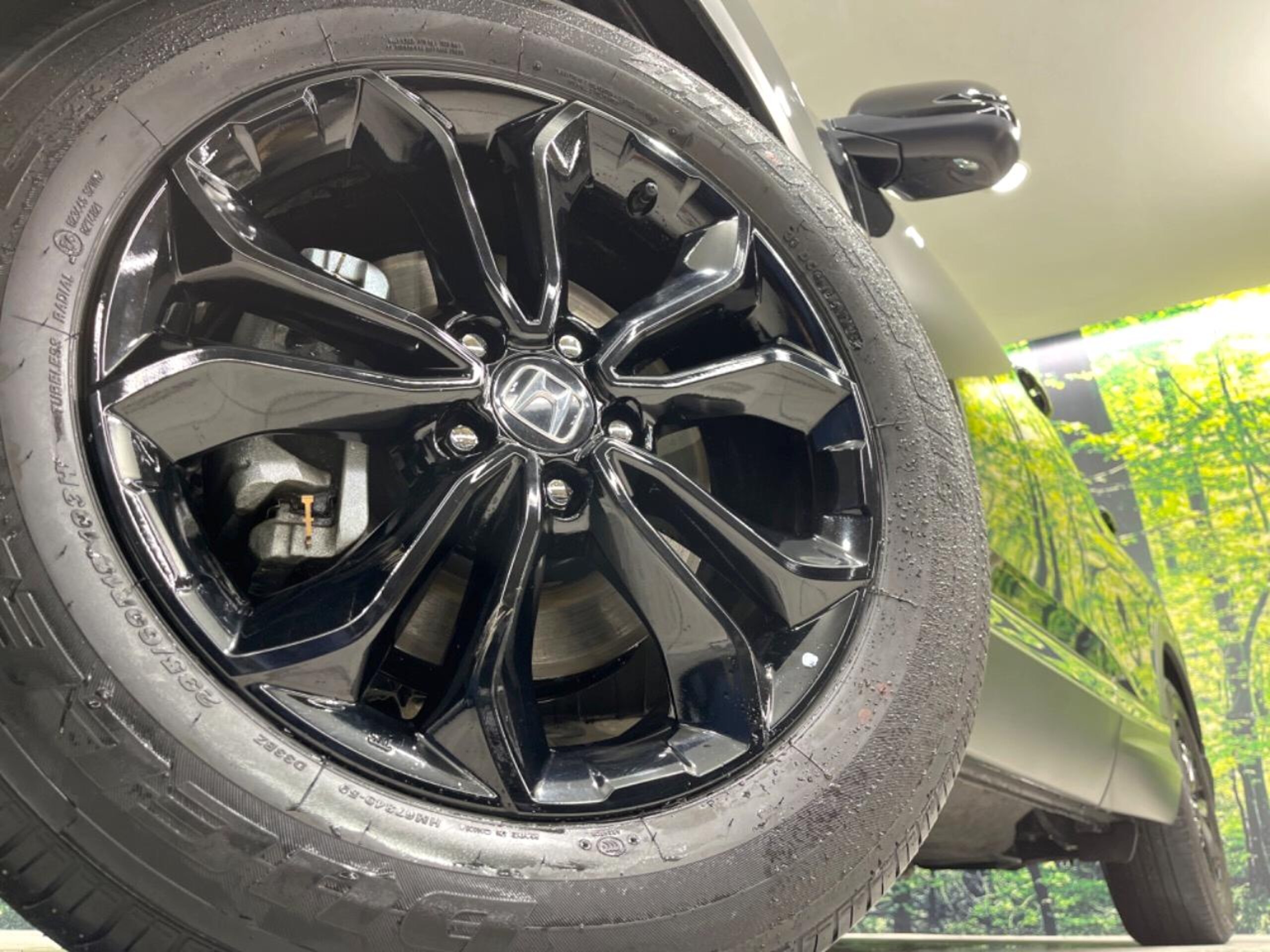 Honda CR-V 2.0 e:HEV EX Black Edition — photo 9