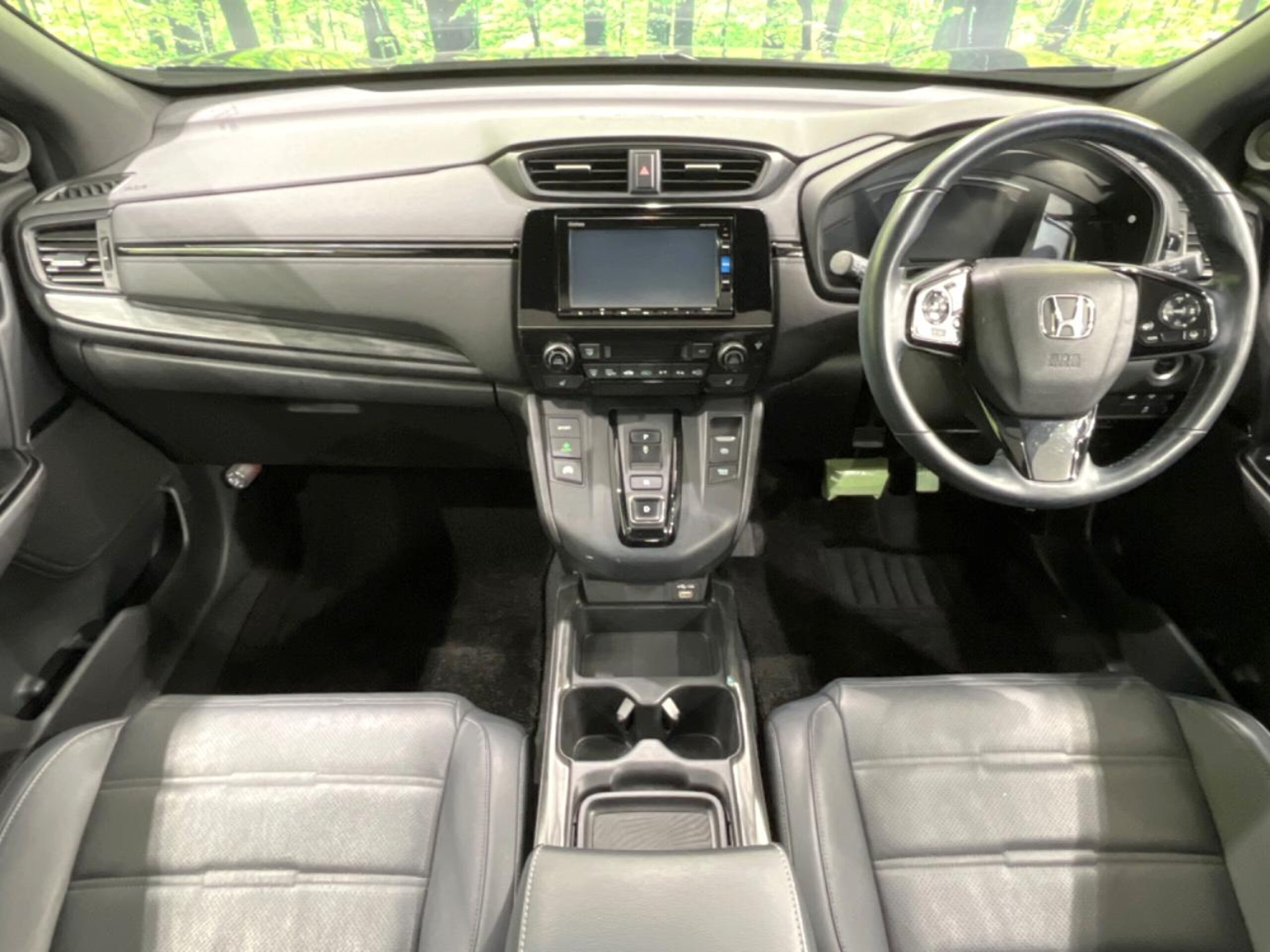 2021 Honda Cr-v — photo 2
