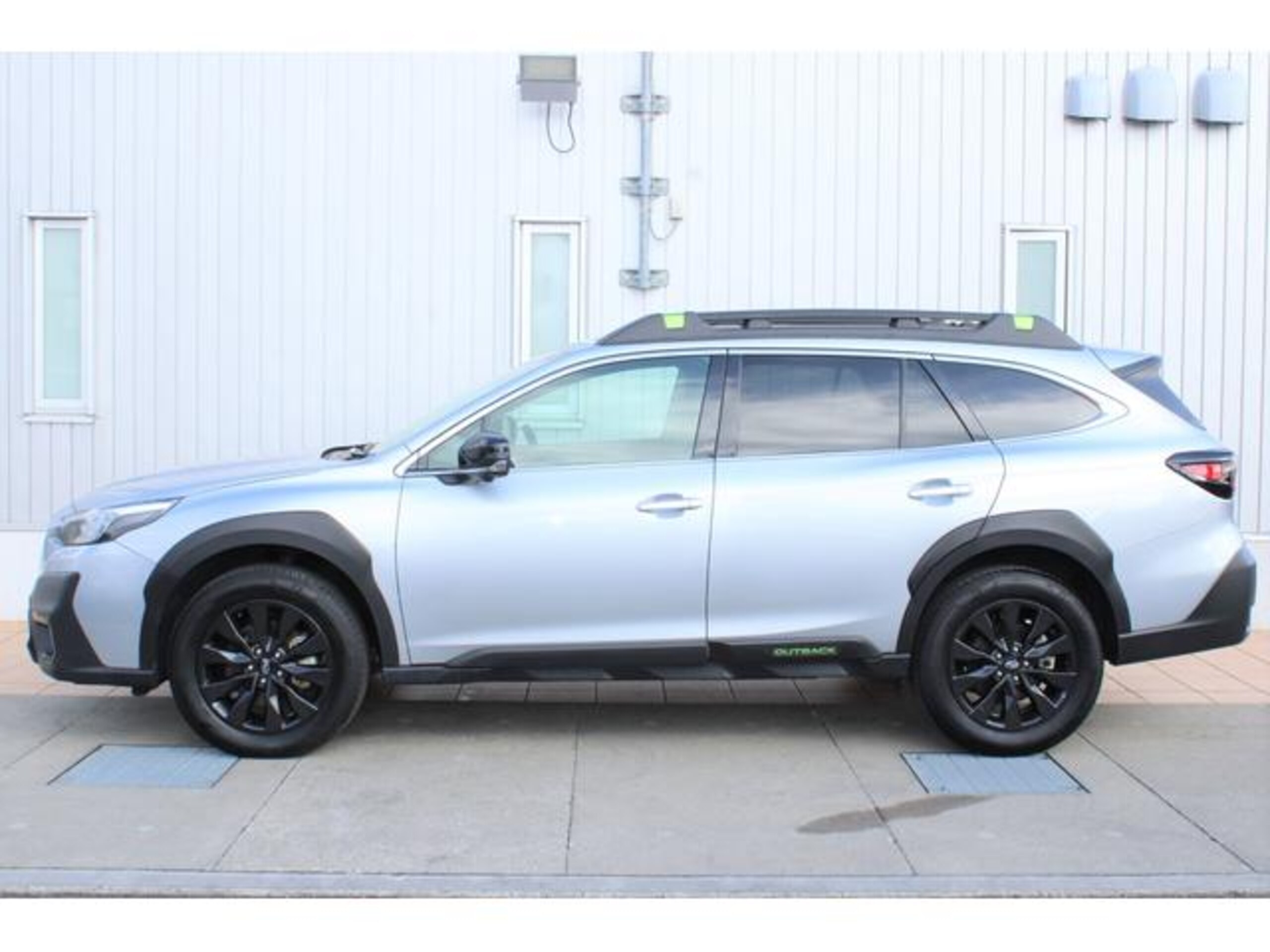 2024 Subaru Legacy Outback — photo 3