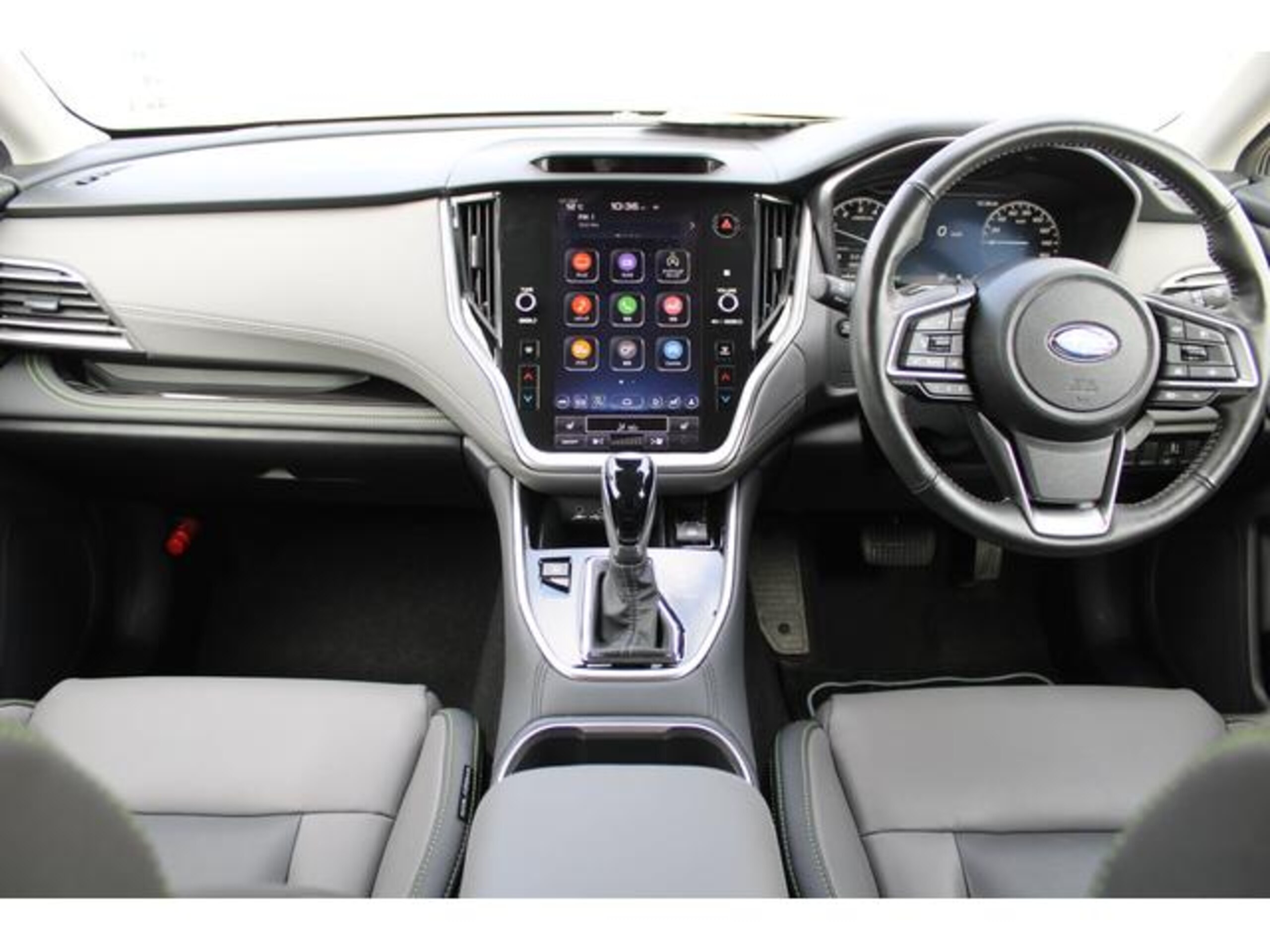 Subaru Legacy Outback 1.8 X-Break EX 4WD — photo 7