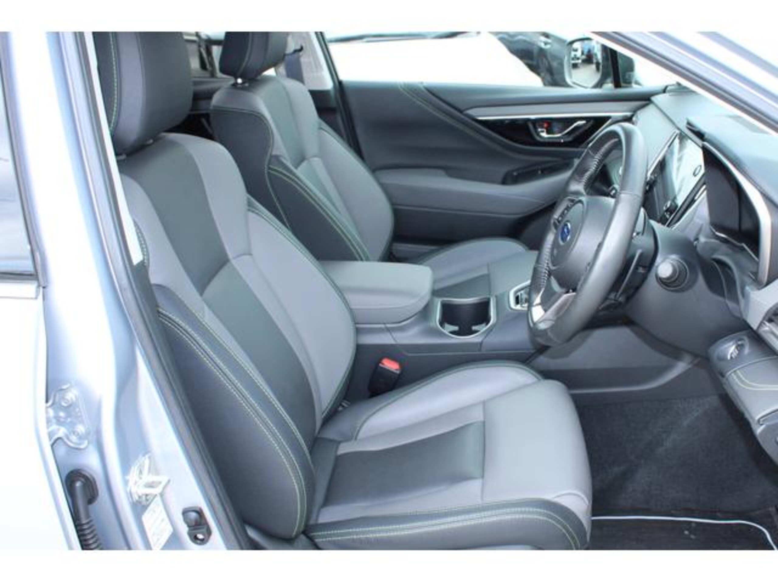 Subaru Legacy Outback 1.8 X-Break EX 4WD — photo 9