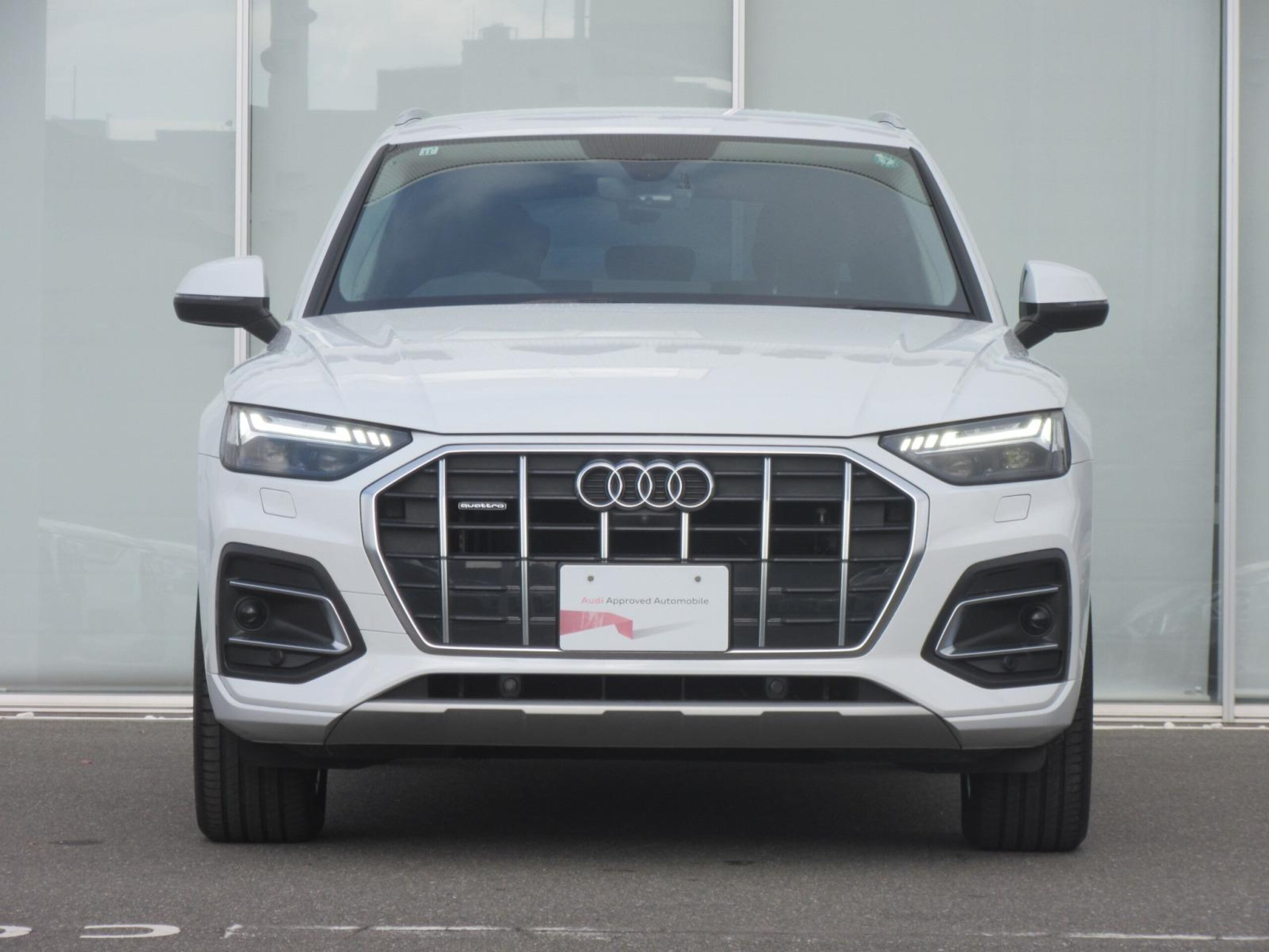 2021 Audi Q5 — photo 3