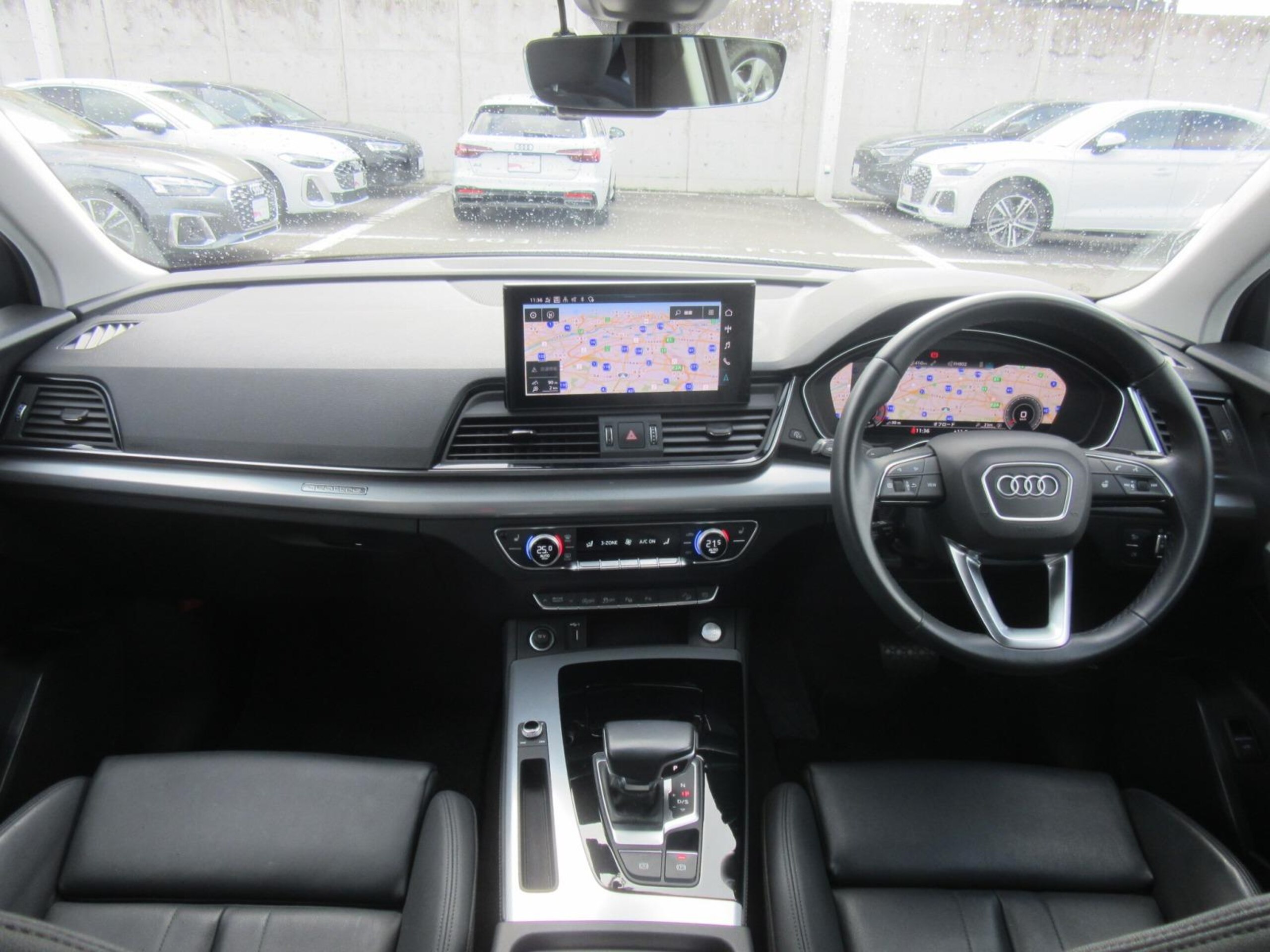 Audi Q5 40 TDI Quattro Advanced Diesel Turbo 4WD — photo 7